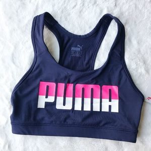 Puma 4Keeps Racerback Sports Bra‎